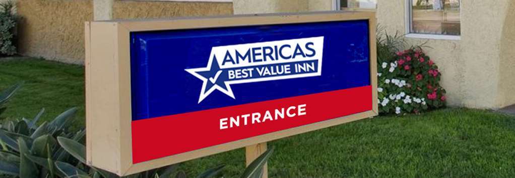 Americas Best Value Inn Torrington, Ct Bagian luar foto